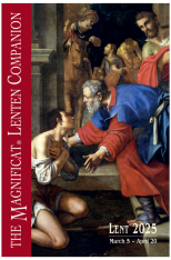 Magnificat Lenten Companion 2025 - Regular print